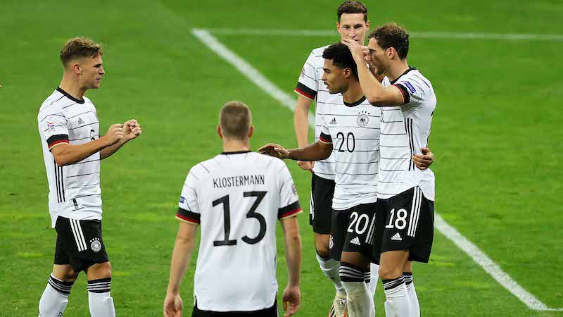 Прогноз на товарищеский футбольный матч Германия – Бельгия 28 03 2023