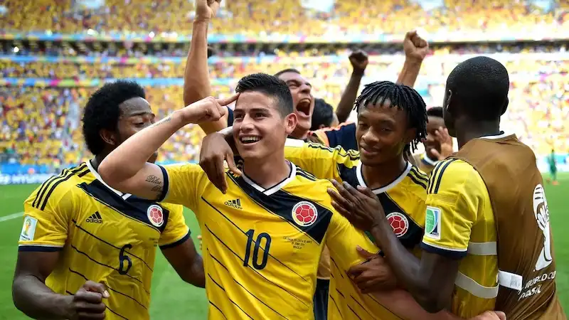 Прогноз на товарищеский футбольный матч Германия - Колумбия 20 06 2023