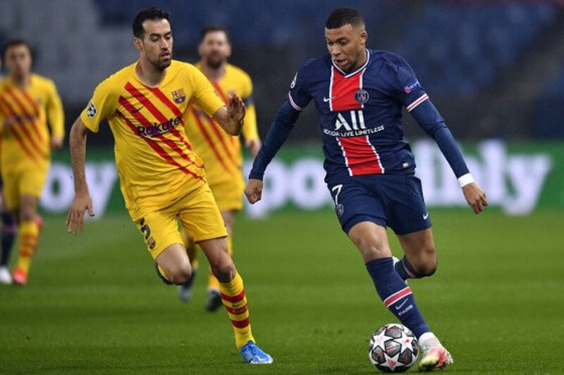 ПСЖ — Барселона 10.04.2024 прогноз и ставки на футбольный матч Лиги чемпионов