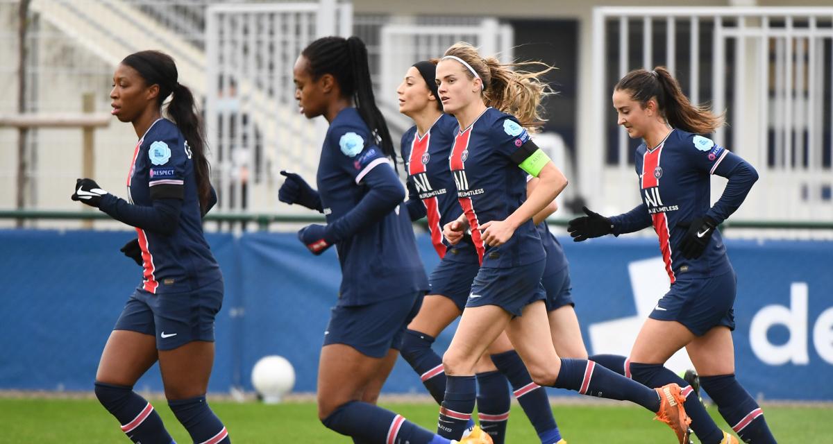 ПСЖ (Ж) — Хеккен (Ж) 28.03.2024 прогноз и ставки на футбольный матч Лиги чемпионов