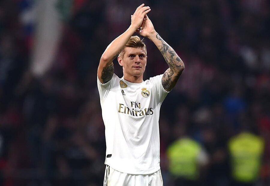 Реал готов продлить Крооса