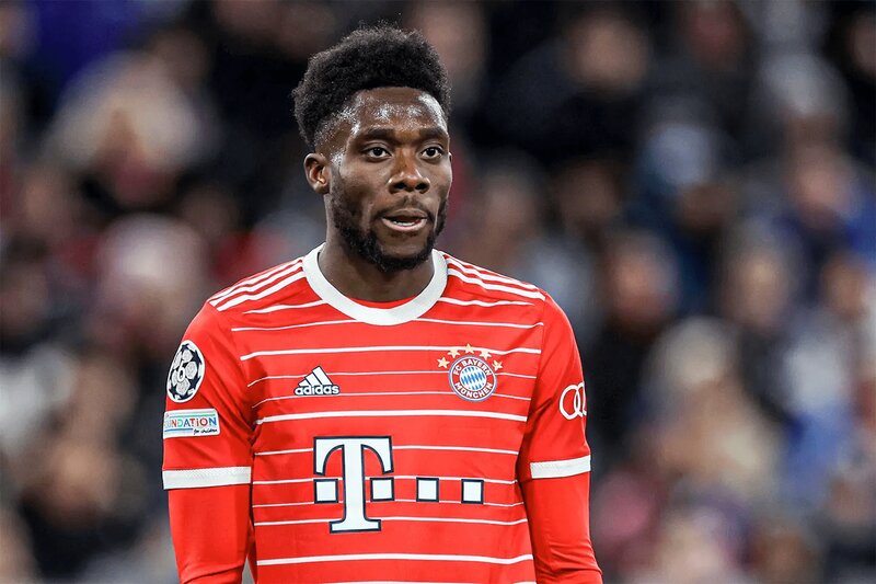 Реал возобновил охоту за Дэвисом