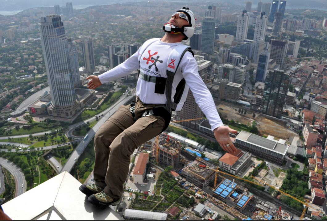 Самые экстремальные виды спорта