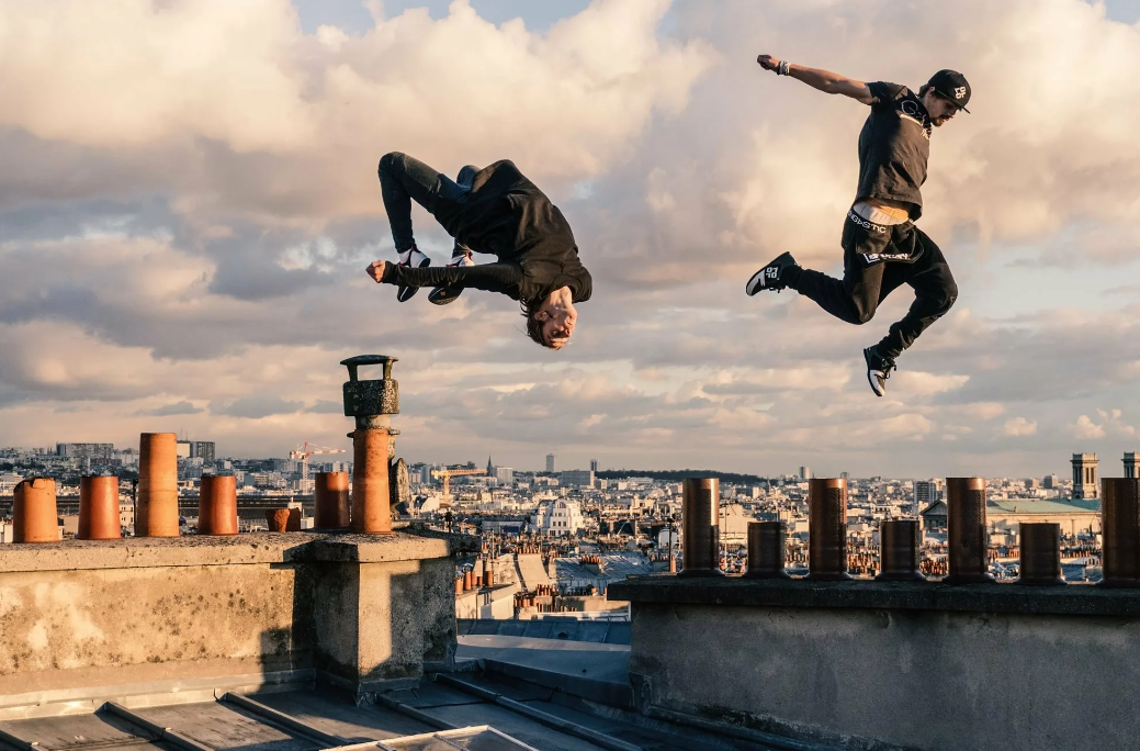 Самые экстремальные виды спорта