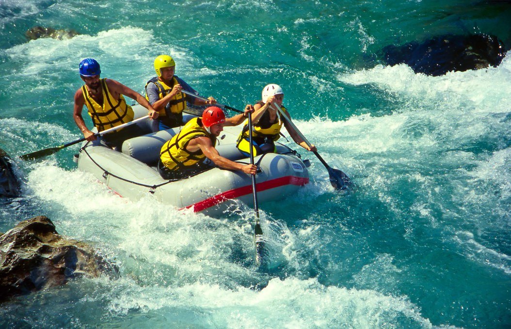 Самые экстремальные виды спорта