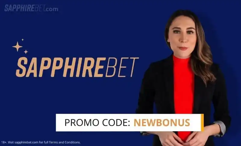 Sapphirebet промокод