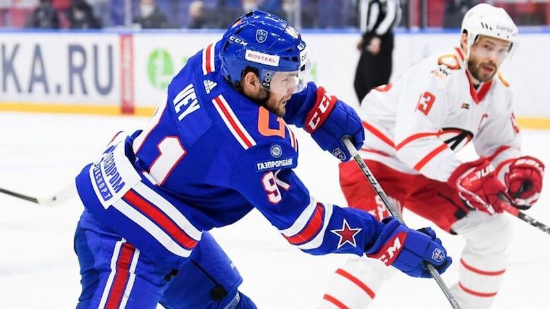 СКА ЦСКА прогноз 21 декабря 2022