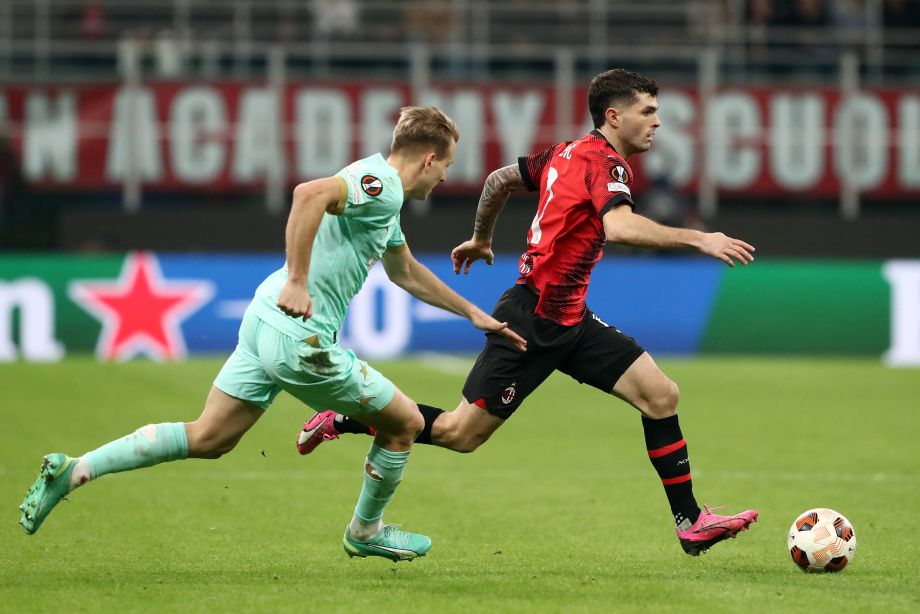 Славия — Милан 14.03.2024 прогноз и ставки на футбольный матч Лиги Европы