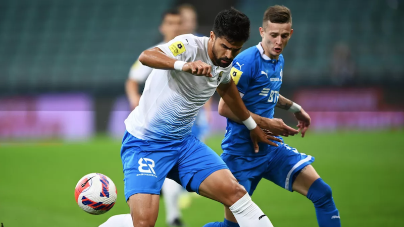 Сочи Спартак прогноз на РПЛ 5 ноября 2022