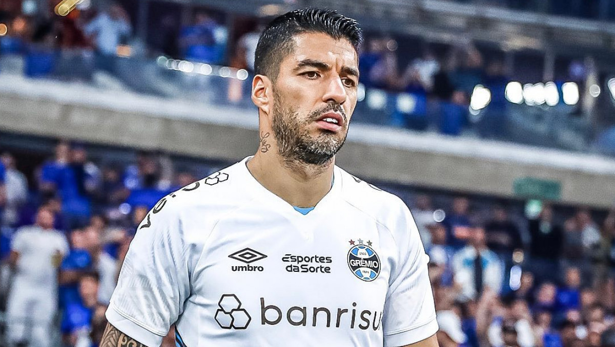 Суарес: Завершу карьеру в Интер Майами