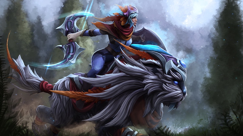 Team Secret - Old G прогноз на матч по Dota 2 19 04 2023