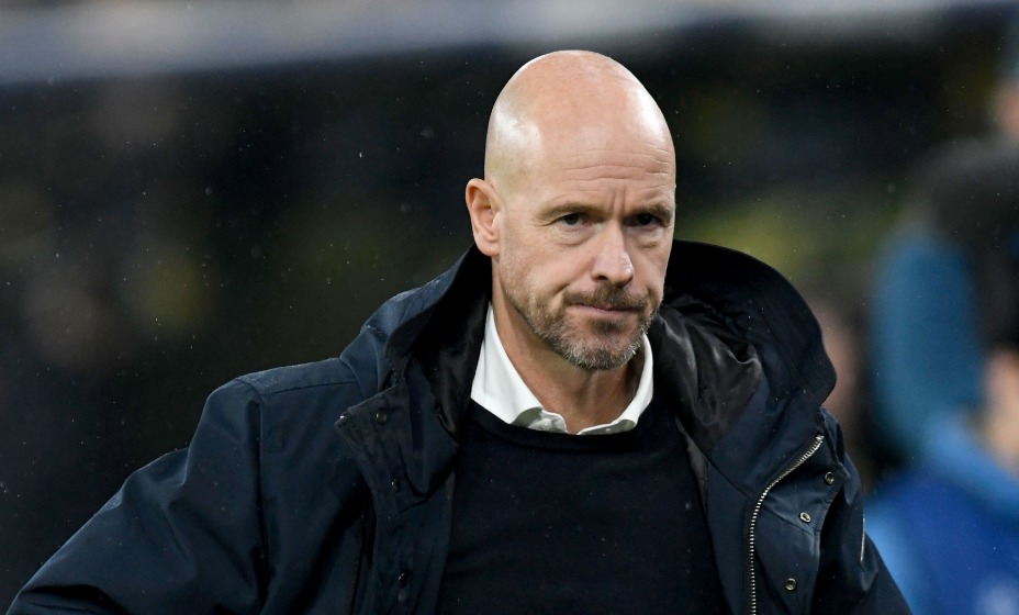 Тен Хаг: МЮ есть за что сражаться