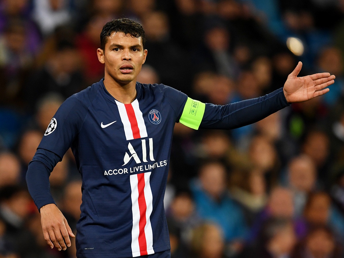 Тьягу Силва станет тренером?