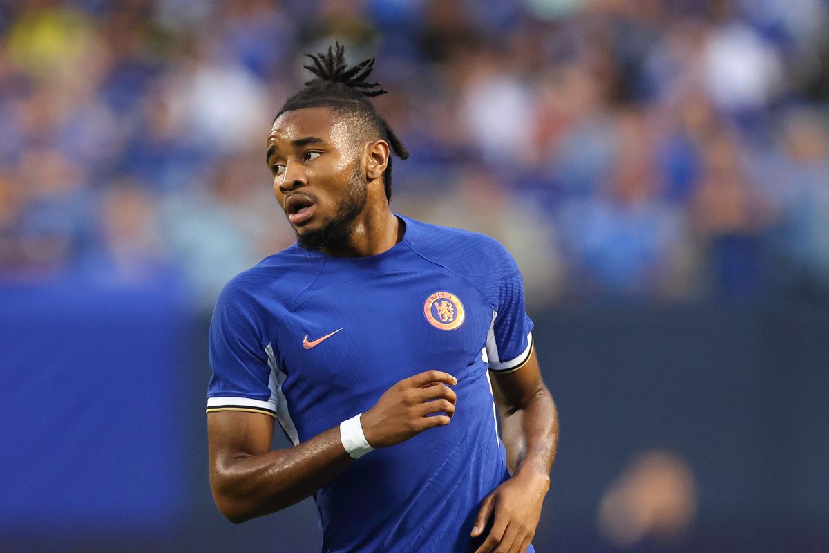 У Нкунку новая травма