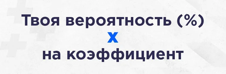 Value: базовое понятие в беттинге