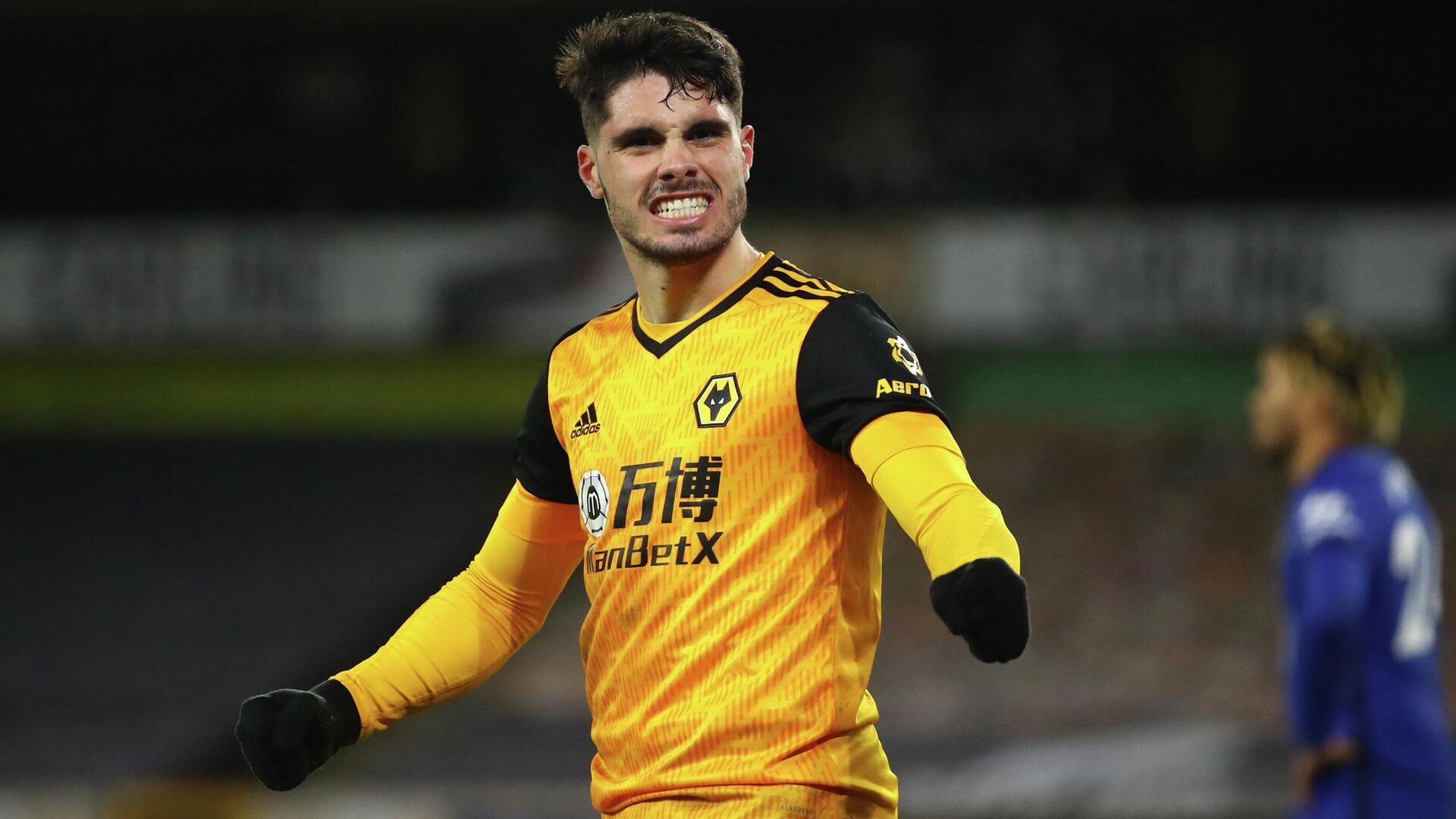 Вулвз оценили Нету в 60 млн