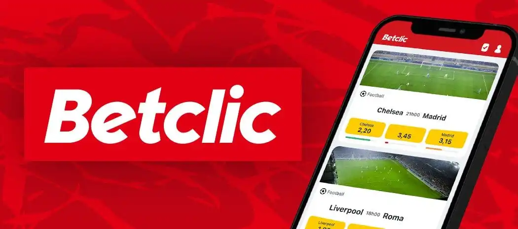 BetClic мобильная