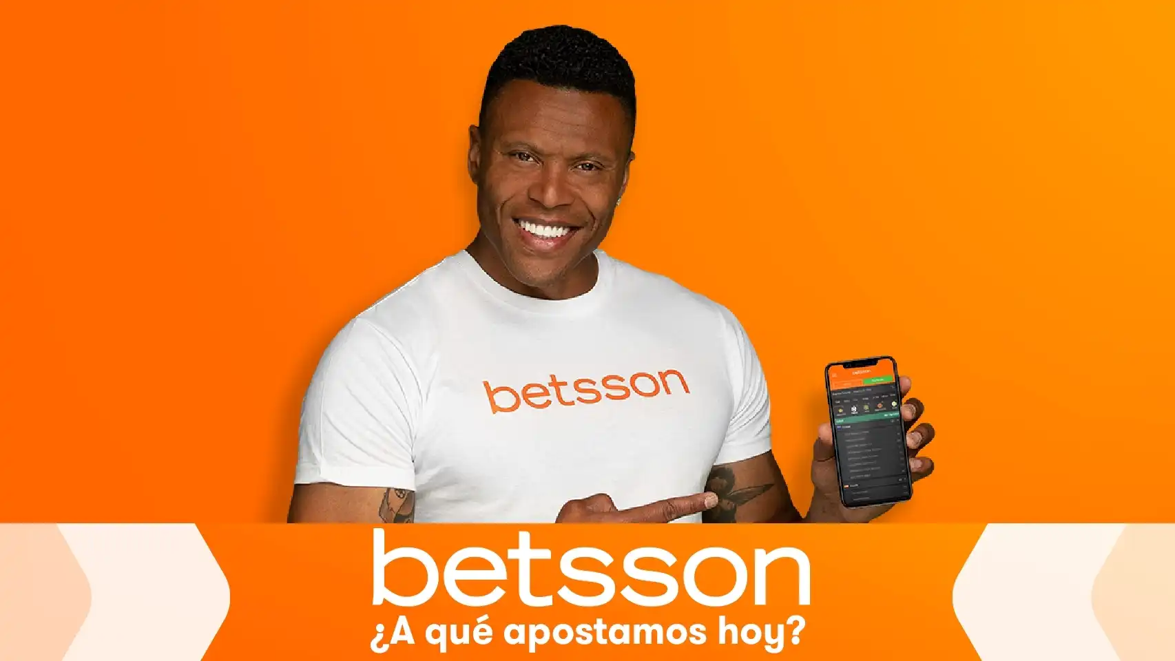 Betsson мобильное приложение