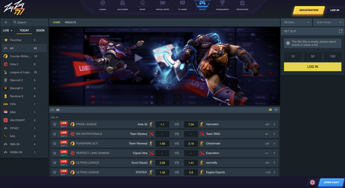 ZigZag777 главная